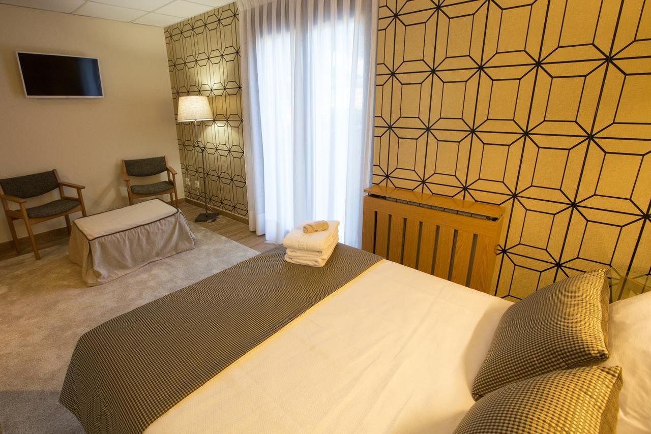 Hotel La Casona De Llerices Onís Eksteriør bilde