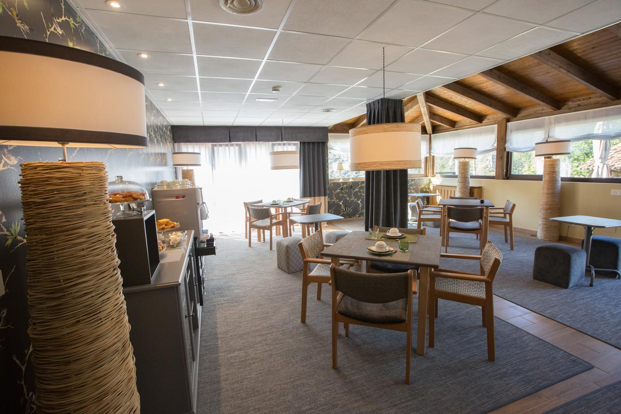 Hotel La Casona De Llerices Onís Eksteriør bilde