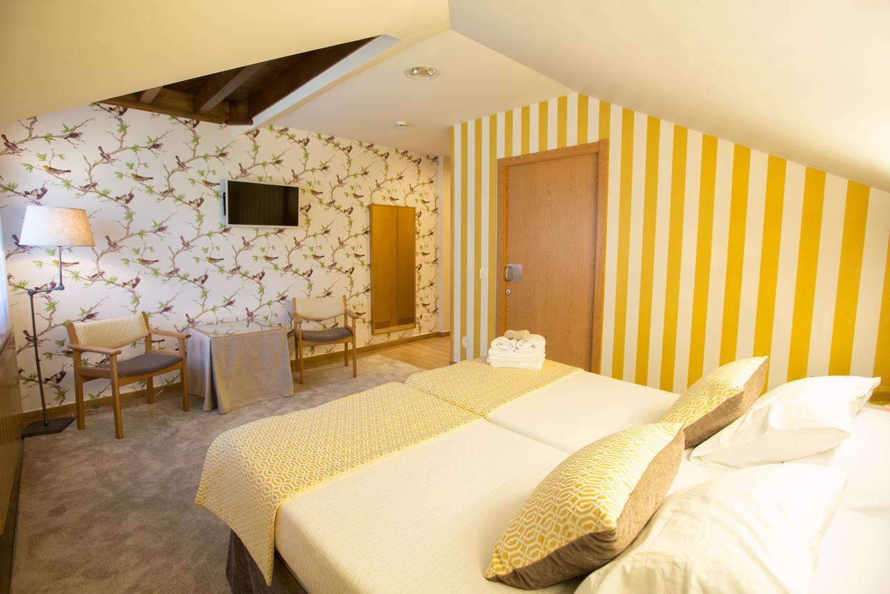 Hotel La Casona De Llerices Onís Eksteriør bilde