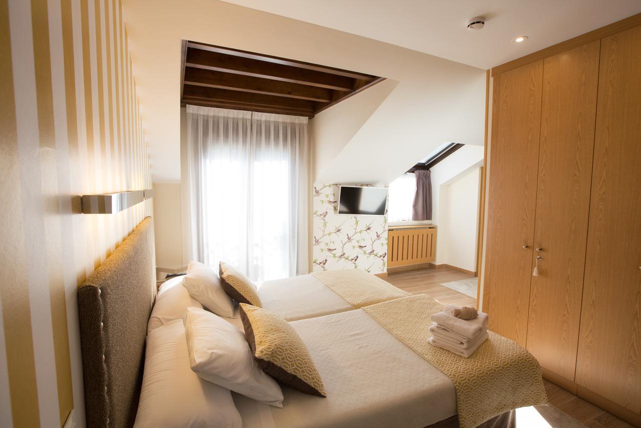 Hotel La Casona De Llerices Onís Eksteriør bilde