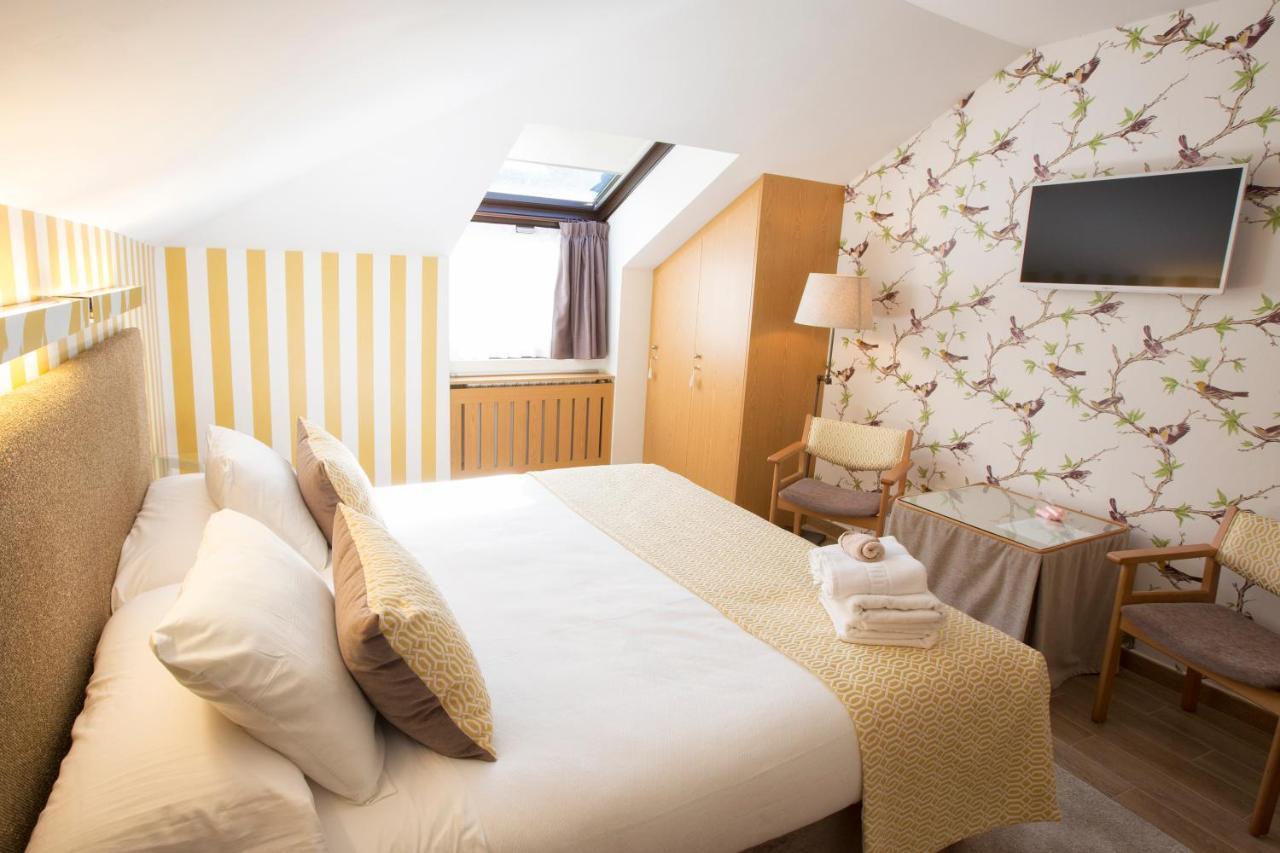 Hotel La Casona De Llerices Onís Eksteriør bilde